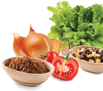 TacoTime Ingredients