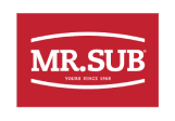 MR SUB logo