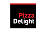 PIZZA DELIGHT logo