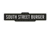 SOUTH ST BURGER logo