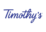 TIMOTHY’S WORLD COFFEE logo
