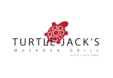 TURTLE JACK’S MUSKOKA GRILL logo