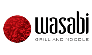 WASABI GRILL & NOODLE logo